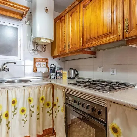 Apartamento Cozy In With House Sea View