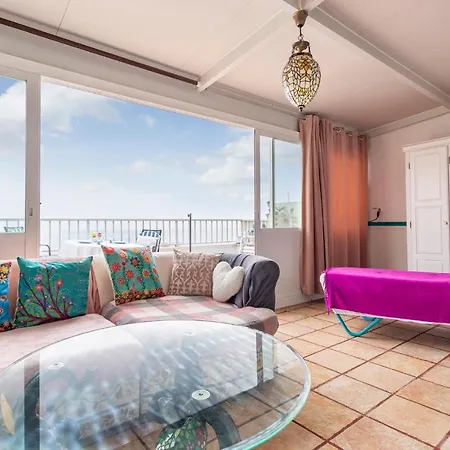 Apartment Cozy In With House Sea View *