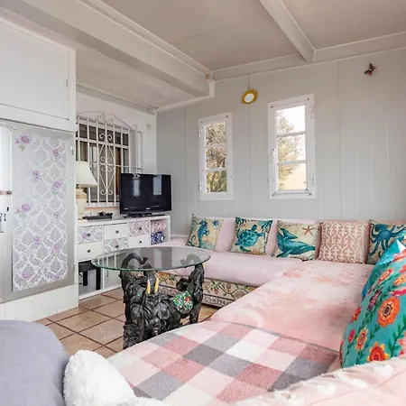 Cozy In With House Sea View Apartment *