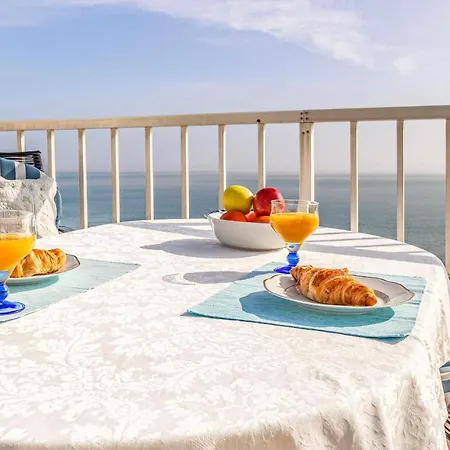 Cozy In With House Sea View *
