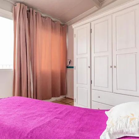 Cozy In With House Sea View Apartment Benalmadena