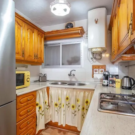 Cozy In With House Sea View * Benalmadena