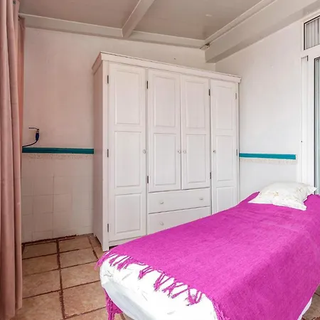 Cozy In With House Sea View Benalmadena