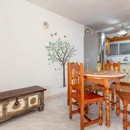 Cozy In With House Sea View Benalmadena